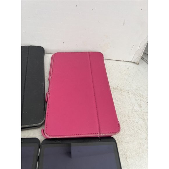 Verizon Ellipsis 8 Tablet 4G Lite Lot Of Two Working - Picture 6 of 11